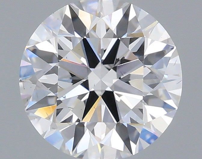 1.02 ct. round Lab Grown Diamond front image