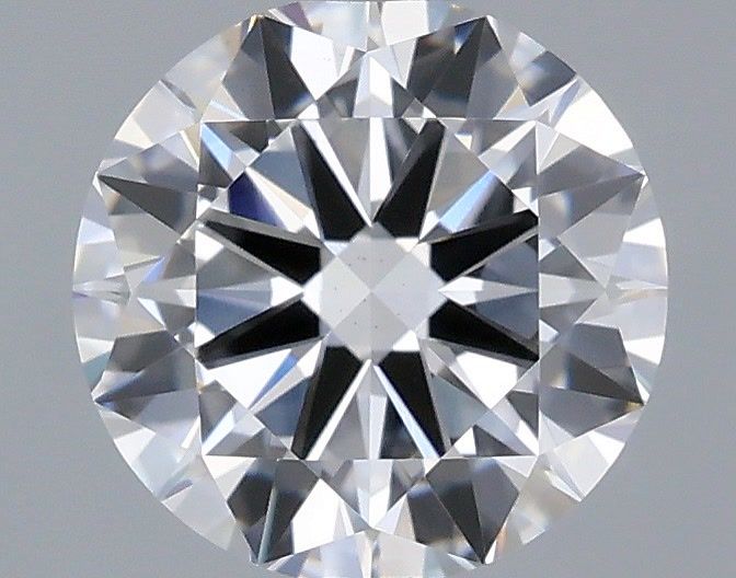 1.00 ct. round Lab Grown Diamond front image