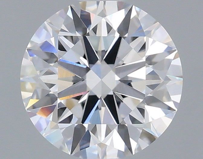 1.00 ct. round Lab Grown Diamond front image