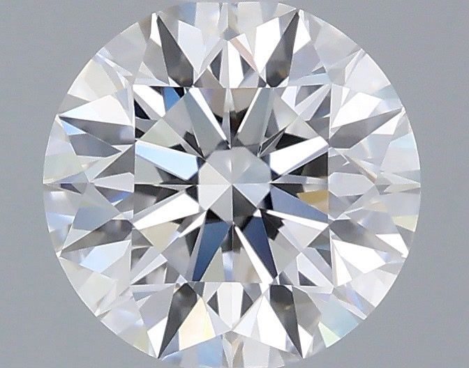 1.02 ct. round Lab Grown Diamond front image