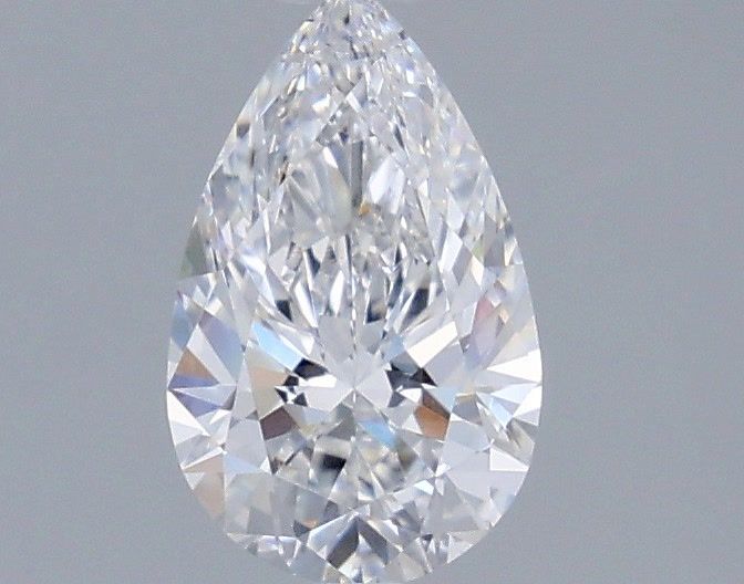 1.01 ct. pear Lab Grown Diamond front image