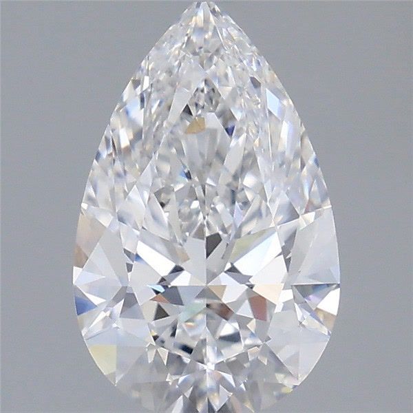 2.03 ct. pear Lab Grown Diamond front image