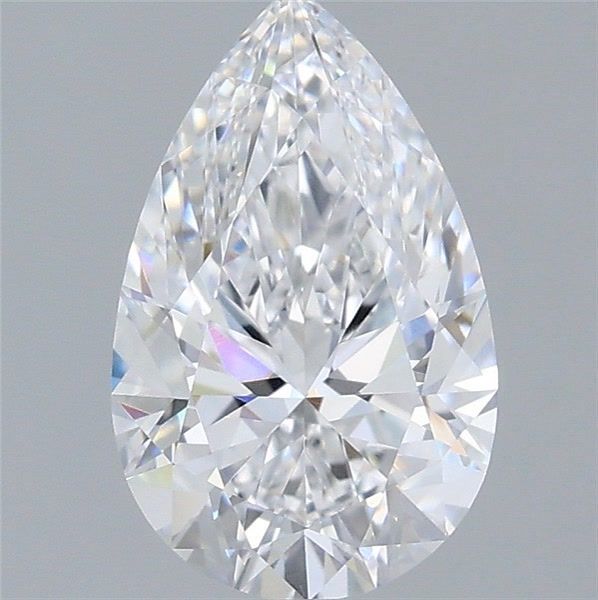 1.51 ct. pear Lab Grown Diamond front image