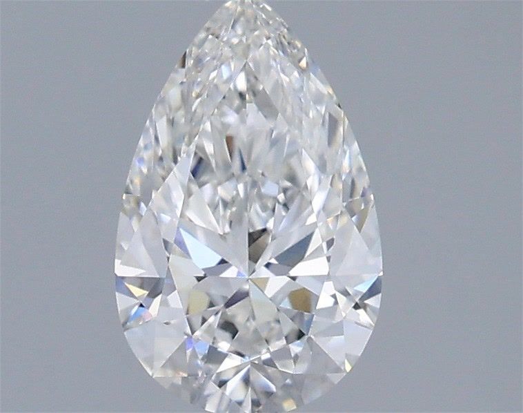 1.03 ct. pear Lab Grown Diamond front image