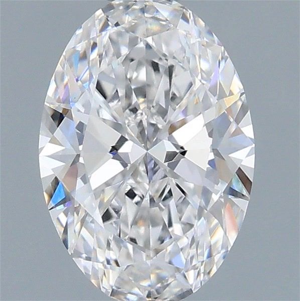 1.01 ct. oval Lab Grown Diamond front image