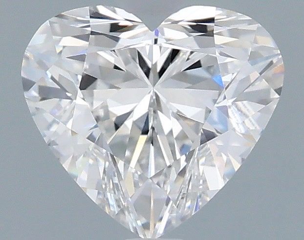 1.56 ct. heart Lab Grown Diamond front image