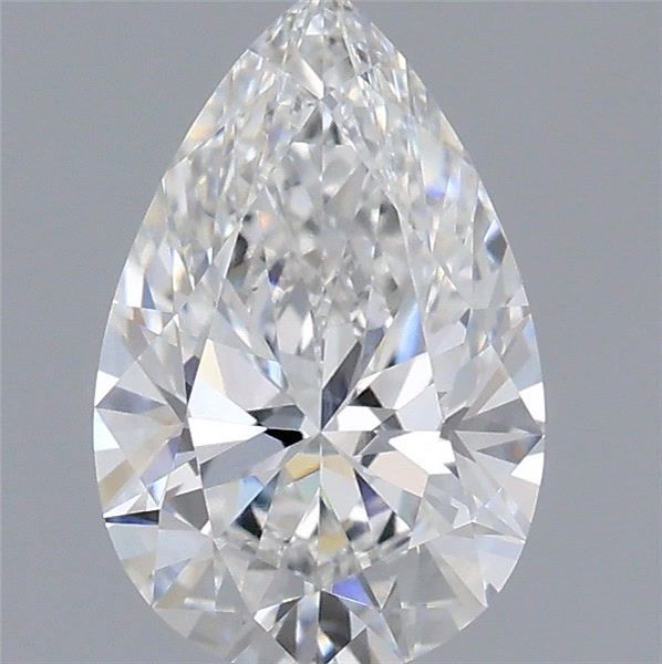 1.03 ct. pear Lab Grown Diamond front image