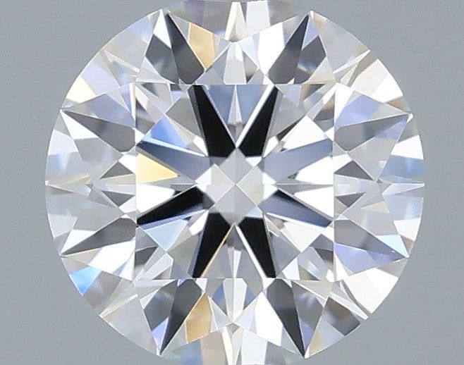 0.53 ct. round Lab Grown Diamond front image
