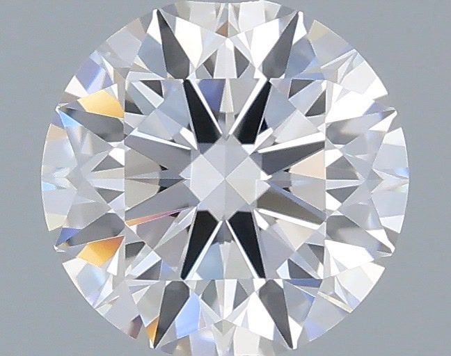 0.53 ct. round Lab Grown Diamond front image