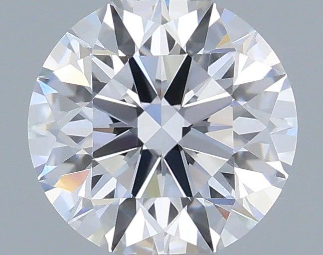 0.53 ct. round Lab Grown Diamond front image