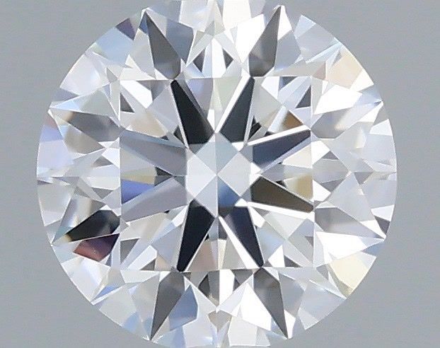 0.53 ct. round Lab Grown Diamond front image