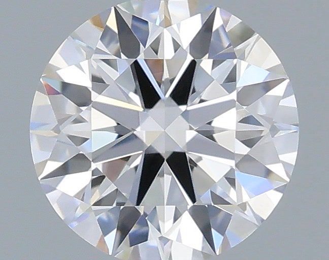 0.53 ct. round Lab Grown Diamond front image