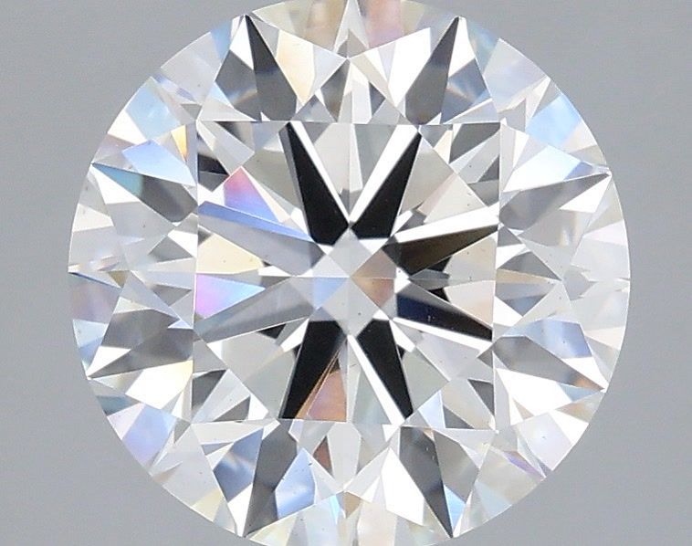 3.06 ct. round Lab Grown Diamond front image