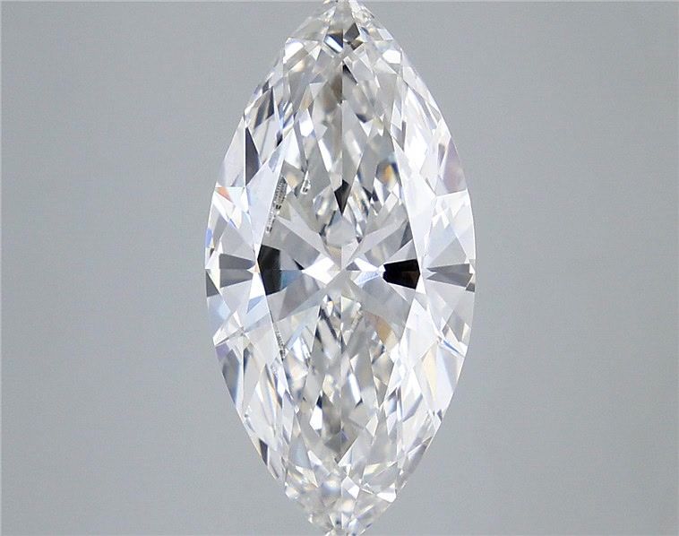 4.07 ct. marquise Lab Grown Diamond front image