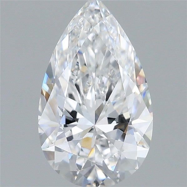 1.07 ct. pear Lab Grown Diamond front image