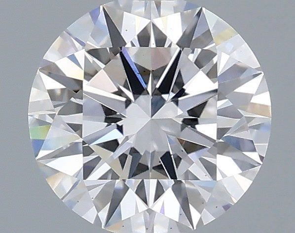 1.01 ct. round Lab Grown Diamond front image