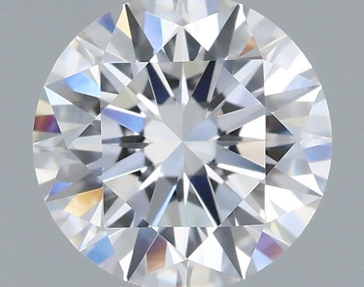 1.07 ct. round Lab Grown Diamond front image