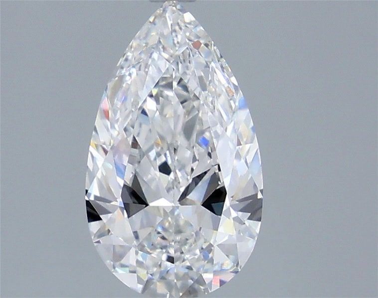 2.02 ct. pear Lab Grown Diamond front image