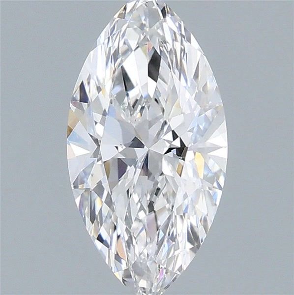 1.01 ct. marquise Lab Grown Diamond front image