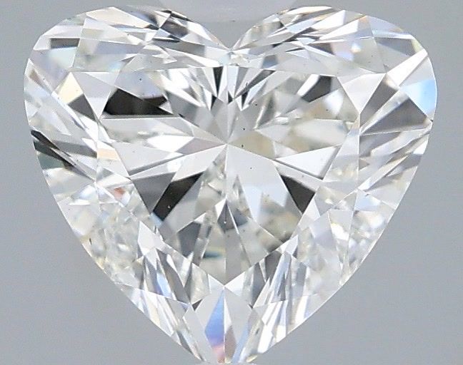 2.01 ct. heart Lab Grown Diamond front image