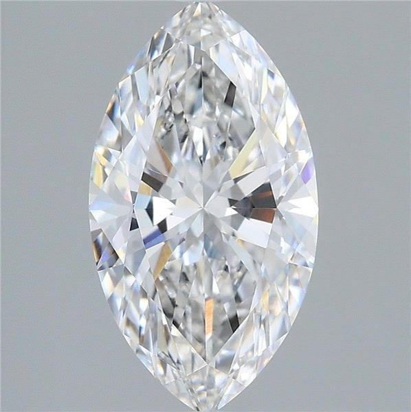 3.10 ct. marquise Lab Grown Diamond front image