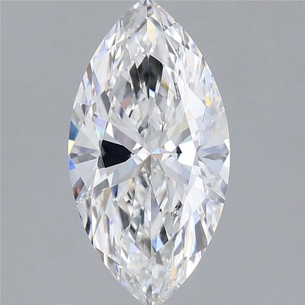 1.54 ct. marquise Lab Grown Diamond front image
