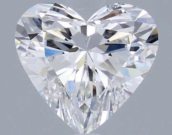 2.02 ct. heart Lab Grown Diamond front image