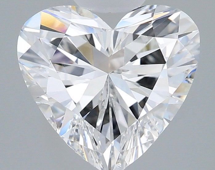 2.03 ct. heart Lab Grown Diamond front image