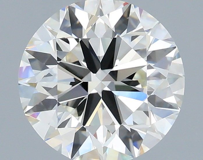 2.41 ct Round diamond