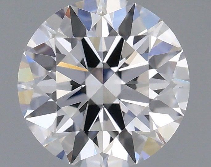 0.54 ct. round Lab Grown Diamond front image
