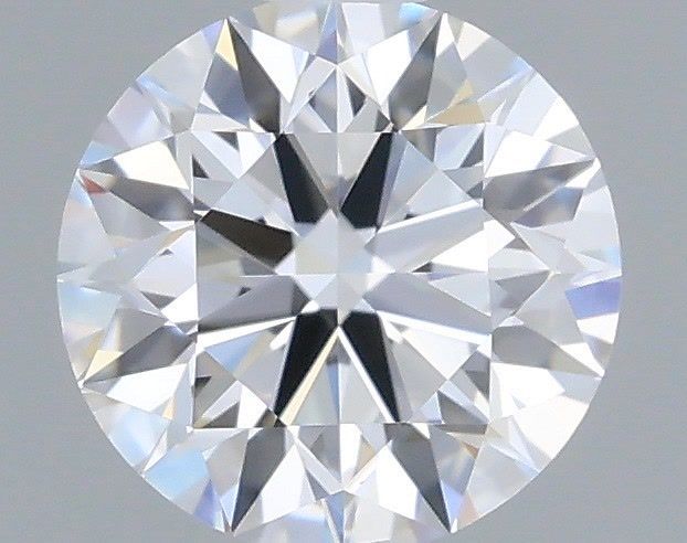 0.53 ct. round Lab Grown Diamond front image