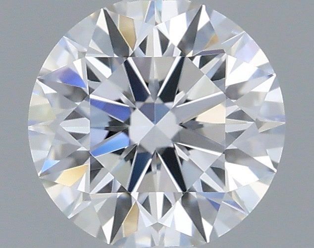 0.53 ct. round Lab Grown Diamond front image