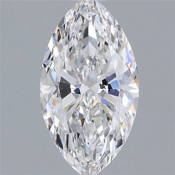 1.53 ct. marquise Lab Grown Diamond front image