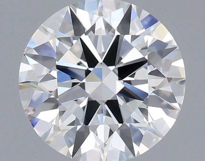1.10 ct. round Lab Grown Diamond front image