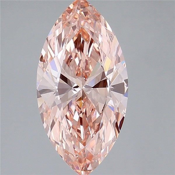 3.04 ct. marquise Lab Grown Diamond front image