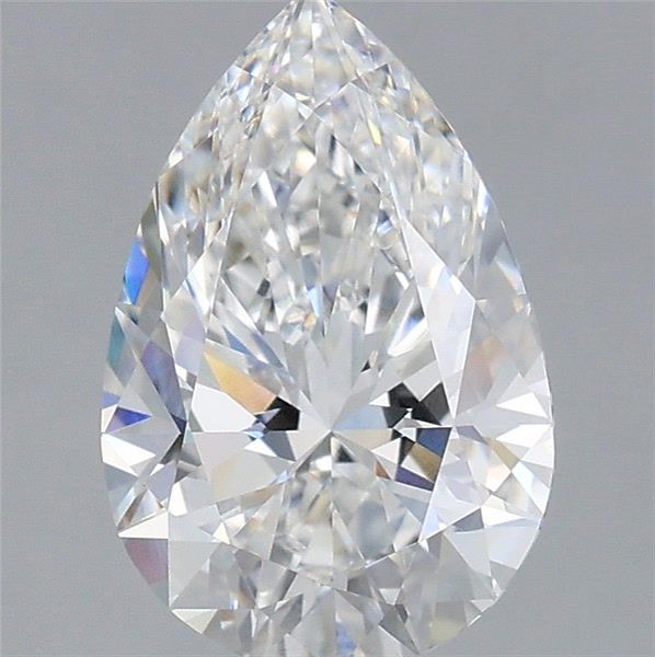 2.02 ct. pear Lab Grown Diamond front image