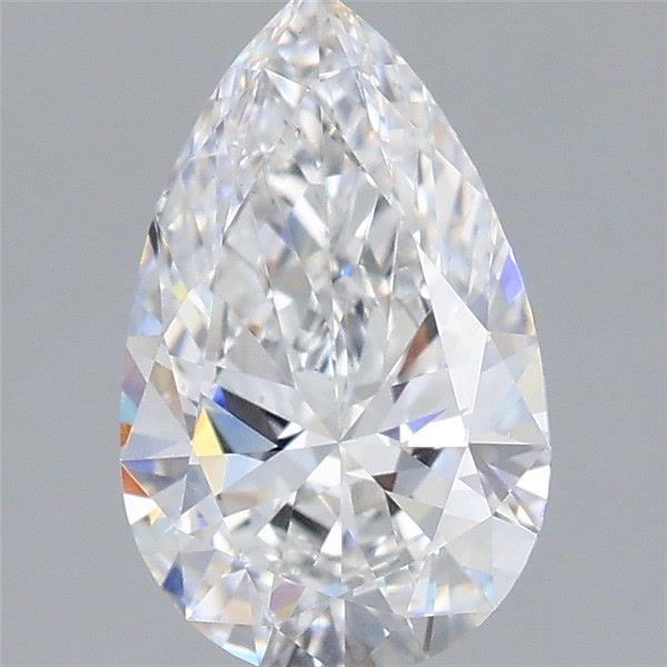 1.55 ct. pear Lab Grown Diamond front image