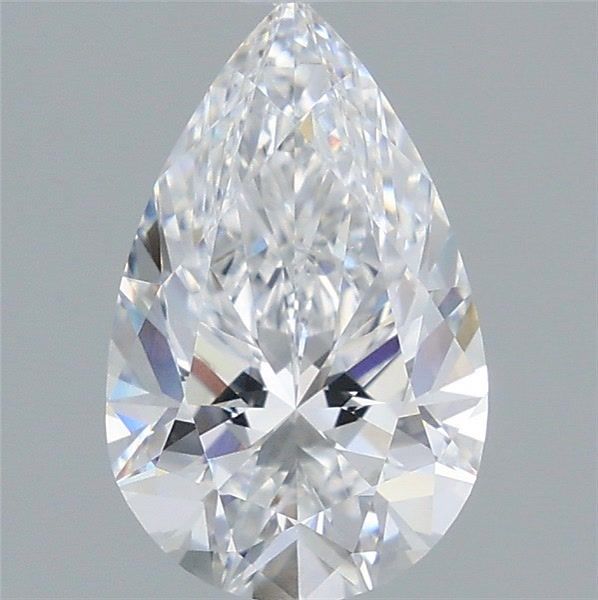 2.05 ct. pear Lab Grown Diamond front image