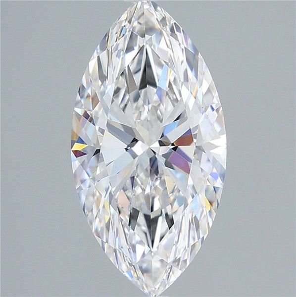3.04 ct. marquise Lab Grown Diamond front image