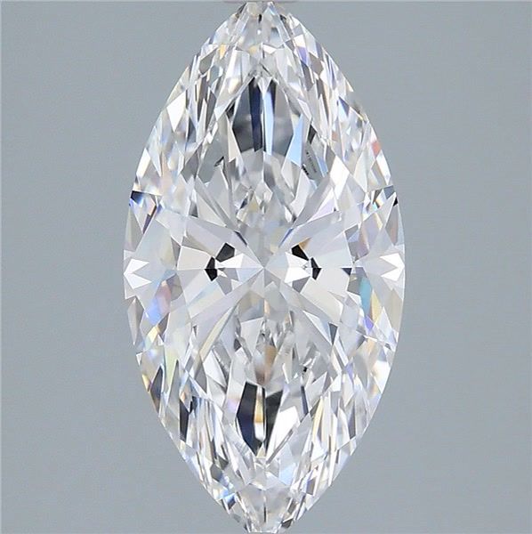 3.02 ct. marquise Lab Grown Diamond front image