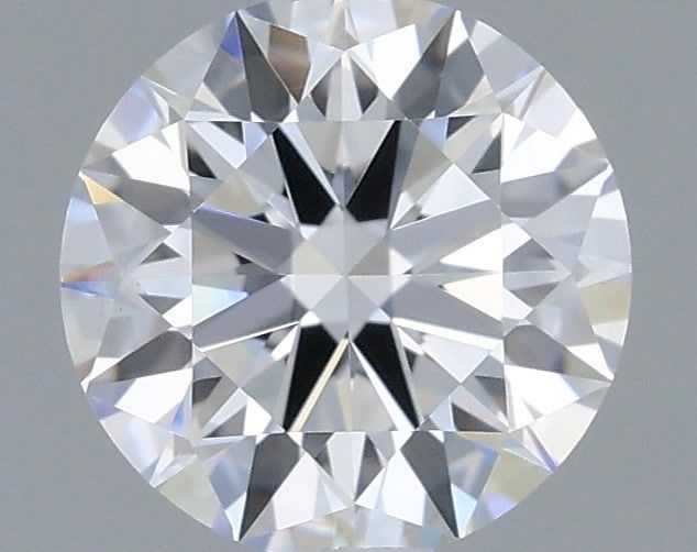 0.53 ct. round Lab Grown Diamond front image