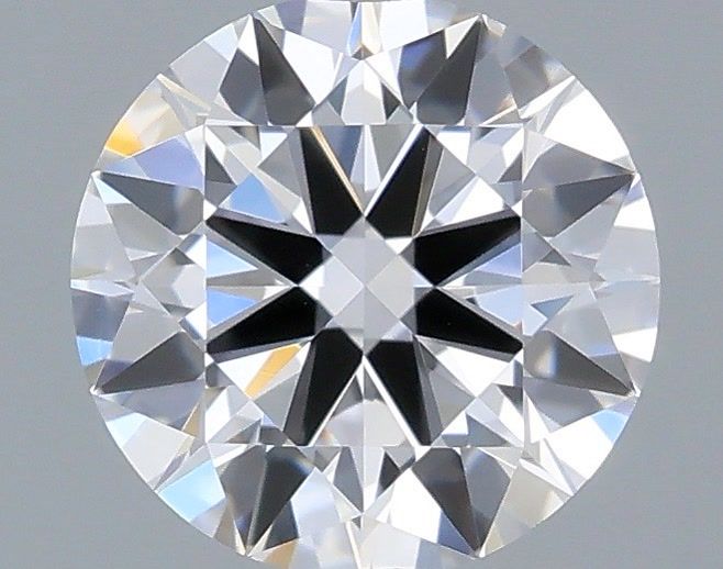 0.53 ct. round Lab Grown Diamond front image