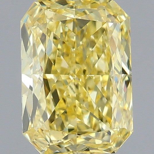 1.02 ct. radiant Lab Grown Diamond front image