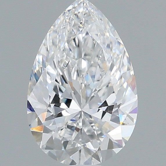 1.00 ct. pear Lab Grown Diamond front image
