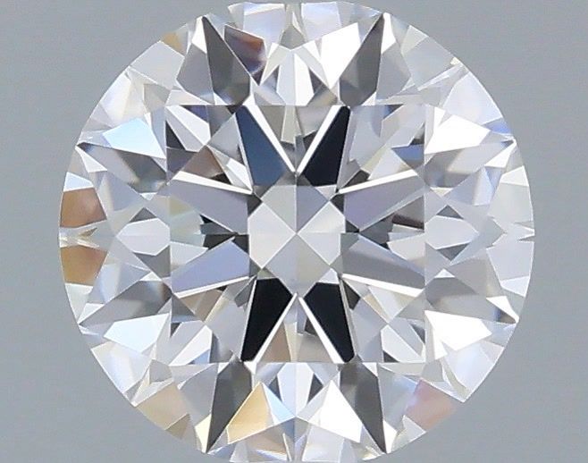0.53 ct. round Lab Grown Diamond front image