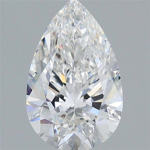 2.02 ct. pear Lab Grown Diamond front image