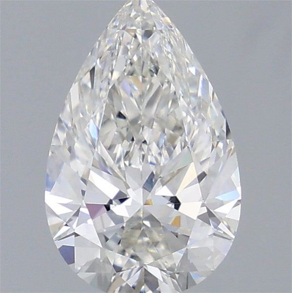 2.00 ct. pear Lab Grown Diamond front image