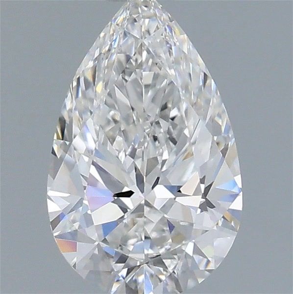1.00 ct. pear Lab Grown Diamond front image