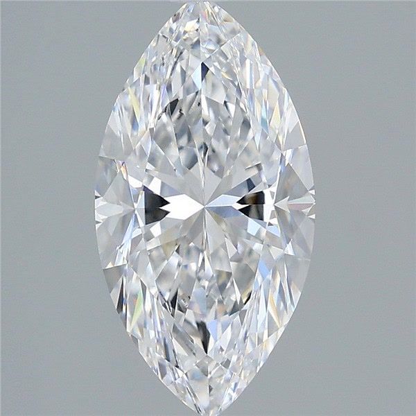 3.01 ct. marquise Lab Grown Diamond front image