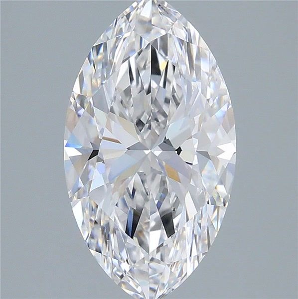 3.01 ct. marquise Lab Grown Diamond front image